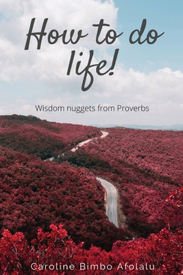 Libro How To Do Life: Wisdom Nuggets From Proverbs - Afol...