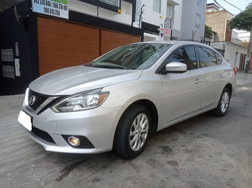 Nissan Sentra 2018