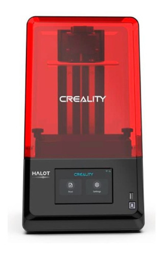 Imagen 1 de 10 de Impresora 3d Resina Creality Halot One Pro