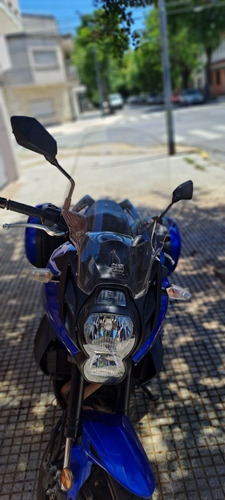 Kawasaki Versys 650