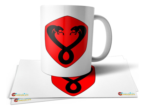 Thundercats Logo Mummra Taza Tu Propio Estilo