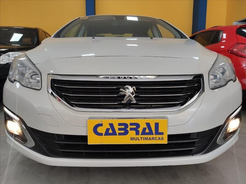 Peugeot 408 2.0 Allure 16v