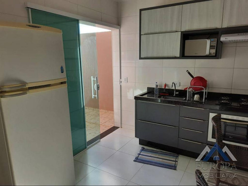 Imagem 7 de 17 de Casa Com 2 Dormitórios À Venda, 81 M² Por R$ 230.000,00 - Jardim São Paulo Ii - Londrina/pr - Ca1494