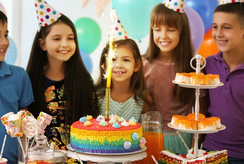Imagem 4 de 4 de Vela Chama Colorida Top Festas Azul Display Com 50 Velas