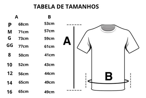 Kit 3 Peças Uniforme Escolar Sesi Bordado Infantil 8 Ao 16 Preto 10