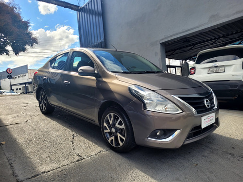 Nissan Versa Nissan Versa 1.6 16V SL FlexStart (Flex)