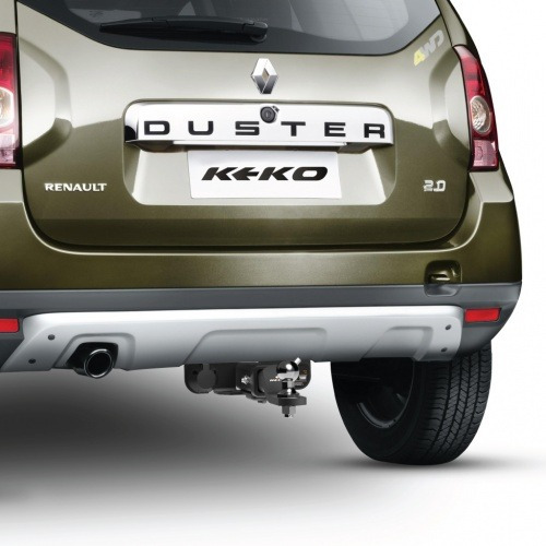 Enganche Remolque Renault Duster 2011-2018 Keko