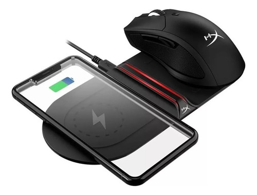 Cargador Inalámbrico Dual Hyper X