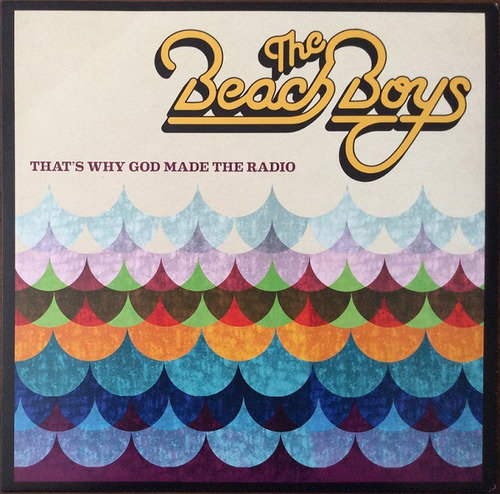 The Beach Boys That's Why God Made The Radio Vinilo