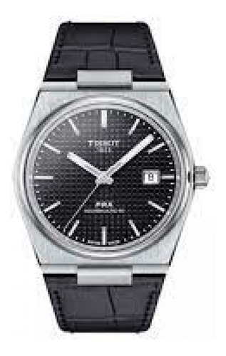 Reloj Para Hombre Tissot T-classic T137.407.16.051.00 Negro