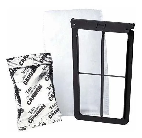 Filter Cartridge Unassembled