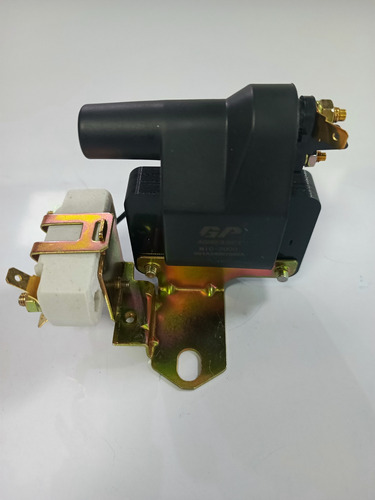 Bobina Universal Electrica Seca Con Resistencia