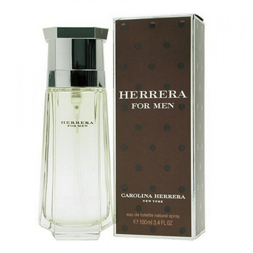 Perfume Carolina Herrera Clasica Para Hombre