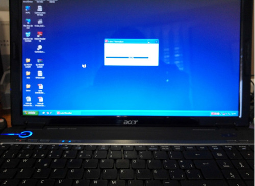 Notebook Acer Aspire 5536-5236 - No Prende