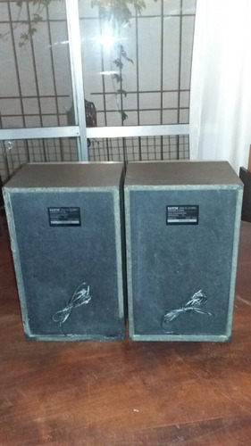 Bafles Teac