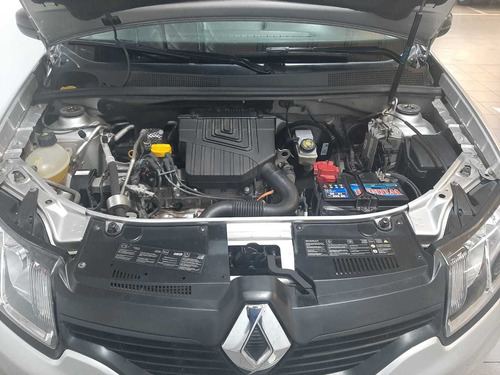 Renault Sandero Expression Pack 1.6 2015