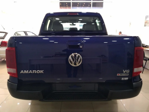 Imagen 3 de 18 de Volkswagen Amarok 3.0 V6 Cd Comfortline