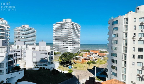 Imagen 9 de 30 de Departamento En Alquiler Wind Tower - Playa Brava - Punta Del Este - Punta Del Este Brava