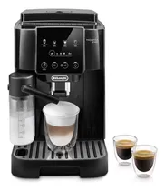 Comprar Cafetera Automatica Espresso Delonghi Magnifica Ecam220.60 Color Negro