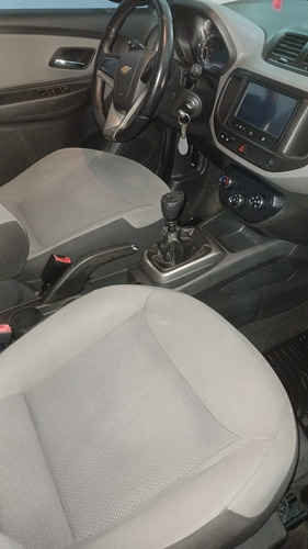 Chevrolet Spin ltz 1.8 Ltz 5as 105cv mt