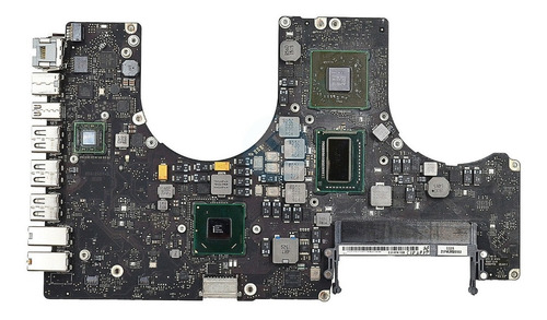 Macbook Pro 15 A1286 2011, E 1297, Reparação De Placa Lógica