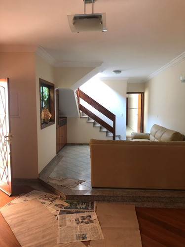 Sobrado-210m² ,4 Dorm(2 Suítes),3 Vagas-jd Peri Peri - Fl45
