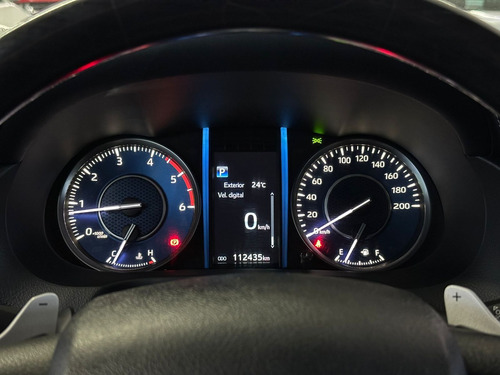 Toyota Hilux SW4 SRX 4x4 2.8 TDI 16V Dies. Aut.