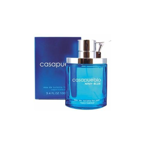 Perfume Edt Casapueblo Navy Blue 100 Ml