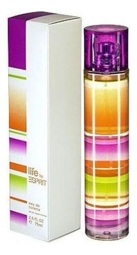Coty Life By Sprit Casual Eau De Toilette 75 ml Para  Mujer