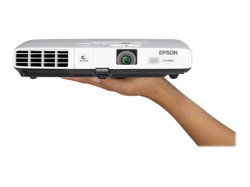 Proyector Nuevo Epson Powerlite 1771w