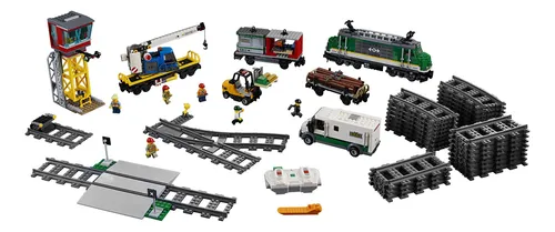 Lego tren control remoto sale