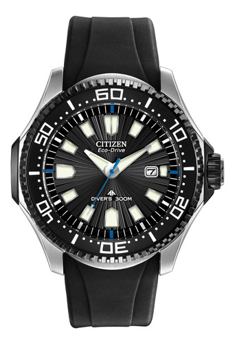 Citizen Eco-drive Bn0085-01e Reloj Analogico Sumergible., Ca