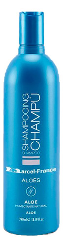 Champú Aloe Marcel France Peq. - mL a $59