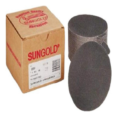 036113 6inch Psa Sanding Discs Silicon Carbide Cloth Fo...