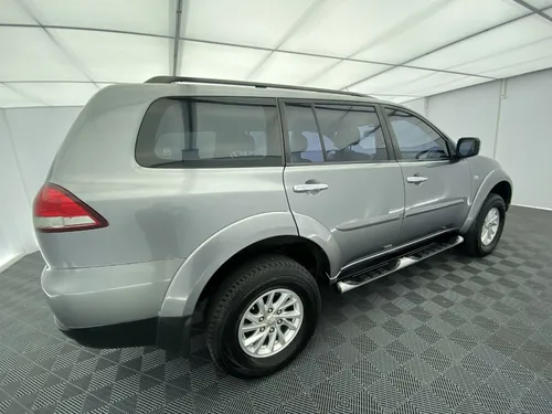 Mitsubishi Nativa 3.0l Sport Fl