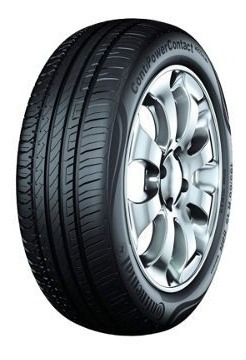 Neumático Continental Power Contact 195/55 R16 87v Fr Continental