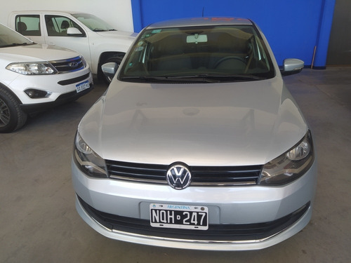 Volkswagen Voyage 1.6 Highline 101cv 2014 Gnc 5ta 2.014