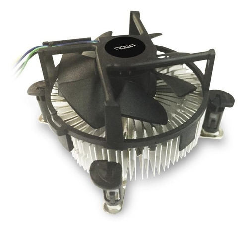 Cooler Disipador Pc Cpu Fan Procesador 12v Socket Noga 775-2