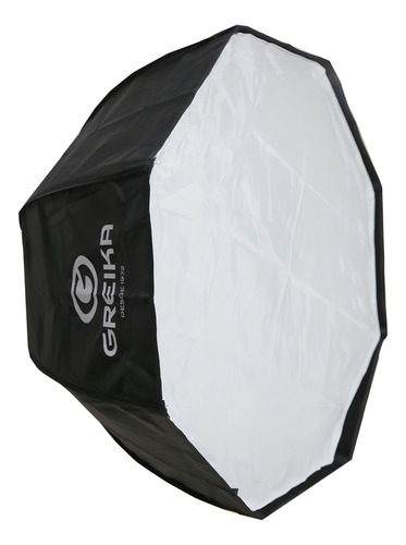 Octabox Softbox Universal 80cm P/ Flashes E Luz Continua