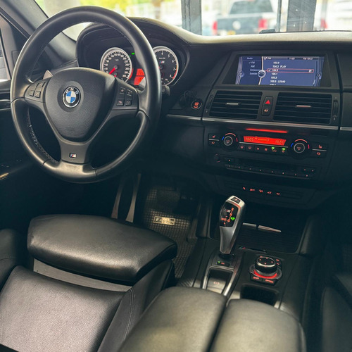 BMW X6 4.4 M 555cv