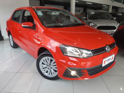 Volkswagen Voyage 1.6 Msi Totalflex Comfortline 4p Manual