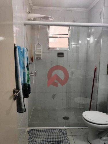 Imagem 9 de 19 de Apartamento Com 2 Dormitórios À Venda, 62 M² Por R$ 235.000,00 - Aviação - Praia Grande/sp - Ap3440