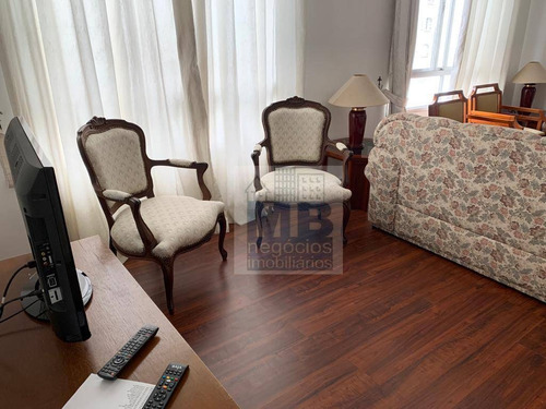 Imagem 9 de 30 de Apartamento Com 3 Dormitórios À Venda, 122 M² Por R$ 625.000,00 - Jardim Marajoara - São Paulo/sp - Ap3917