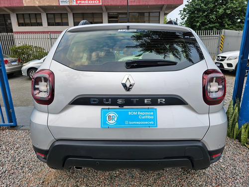 Renault Duster Intense 1.6 16v Flex Mec.