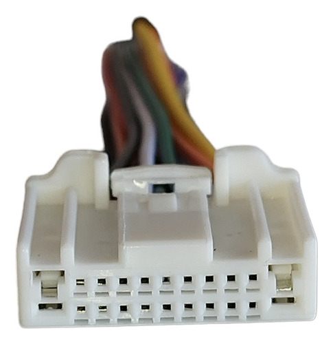 Arnés Enchufe Conector De Radio Para Nissan Clarión