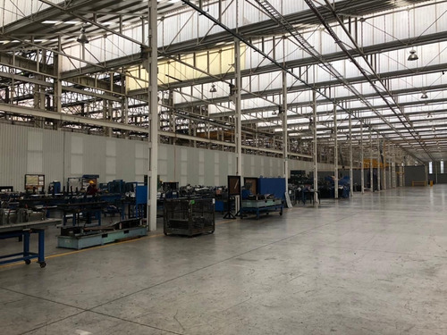 Nave Industrial San Nicolás De Los Garza, Nuevo León
