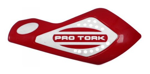 Cubre Manos Mod.hand Guards Mx Rojo