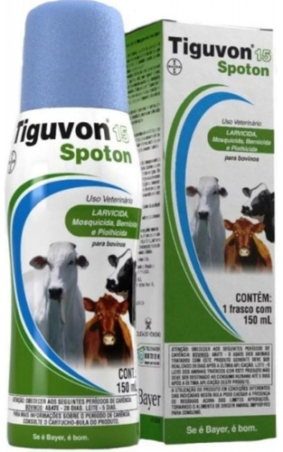 Tiguvon 150ml Spoton Elanco