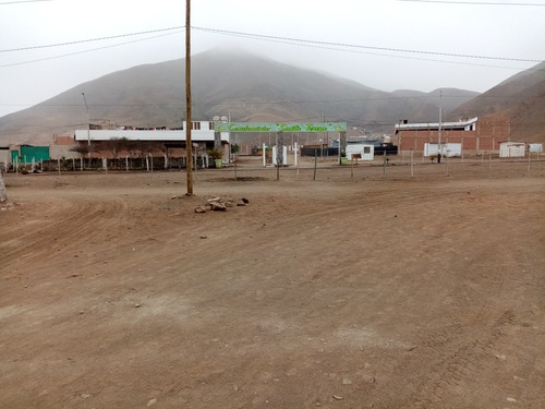Imagen 1 de 6 de Se Vende Terreno 160m/2 _ 38.00 Soles