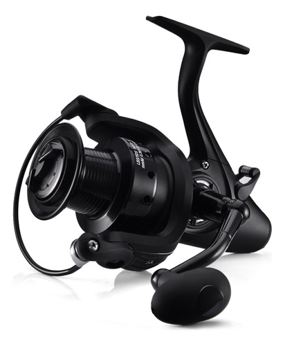 Carrete De Pesca Carp Bb Reel 12+1 Carrete De Agua Dulce Par